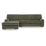 Caspian-Town 2-Piece Sectional with Chaise - Image 4