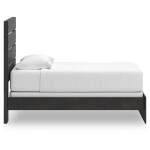 Hollivern Twin Panel Bed, Dresser and Mirror - Image 12