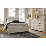 Bellaby Queen Platform Bed with 2 Storage Drawers - Image 8