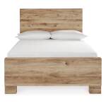 Hyanna Full Panel Bed, Dresser, Mirror and Nightstand - Image 7