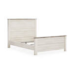 Willowton California King Panel Rails