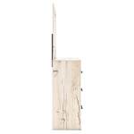 Lawroy King Panel Headboard, Dresser and Mirror - Image 9