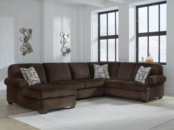 Kimlee 3-Piece Sectional with Chaise - Image 3