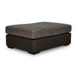 Castille Way Oversized Accent Ottoman