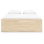 Onita Queen Platform Bed - Image 5