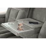 Mixed Motion Power Reclining Sofa - Image 11