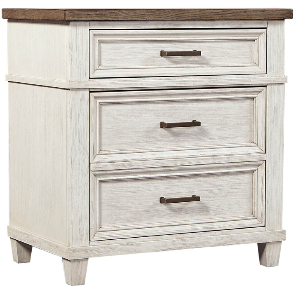 d086fa49ccd3ad2324025fe5b6b8a20e Caraway 2 Drawer Ns I248-450-2 - Image 1