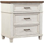Caraway 2 Drawer Ns