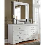 Anarasia Dresser and Mirror - Image 3