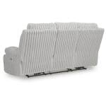 Rhines Falls Power Reclining Sofa with Drop Down Table - Image 6