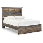 Drystan Full Bookcase Bed - Image 2