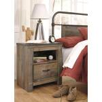 Trinell King/California King Panel Headboard, Dresser, Mirror and Nightstand - Image 10