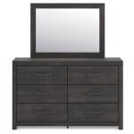Hollivern Dresser and Mirror - Image 6