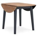 Gesthaven Dining Table and 2 Chairs - Image 5