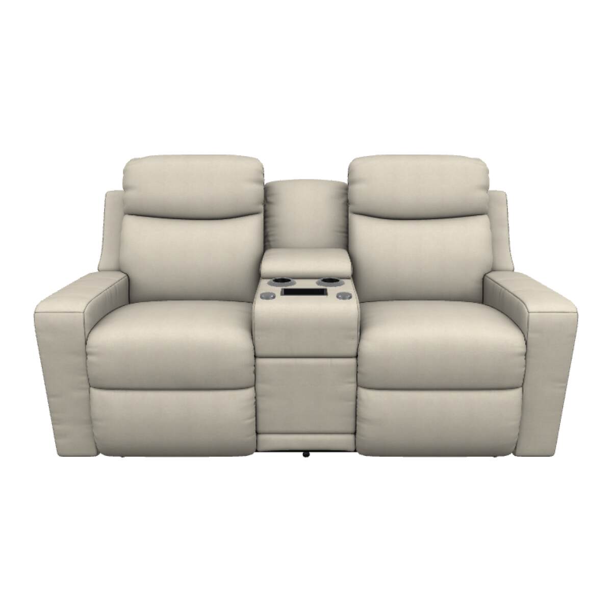 d0fb07ead0997eb942ba13acf26a100a Emmons Reclining Loveseat w/ Console - 449781 - Image 1