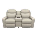 Emmons Reclining Loveseat w/ Console - 449781