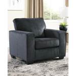 Altari Chair and Ottoman - Image 9