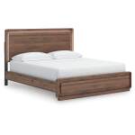 Fortlorn California King Panel Bed - Image 7