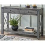 Freedan Sofa/Console Table - Image 3