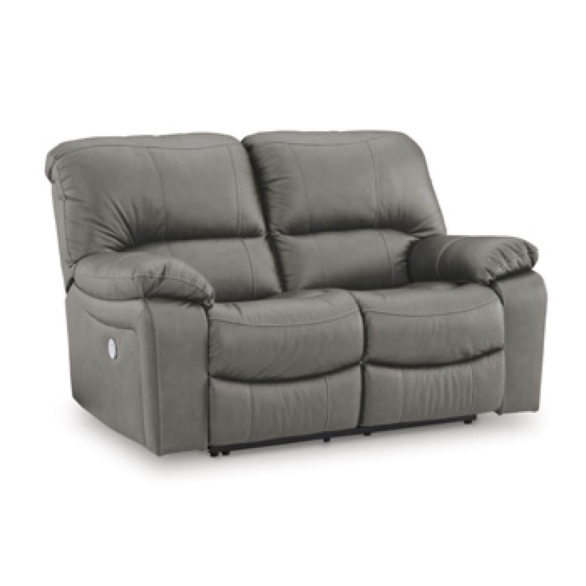 d11d95a4255fbbe503960a287e135c45 Leesworth Power Reclining Loveseat - Image 1