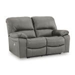 Leesworth Power Reclining Loveseat