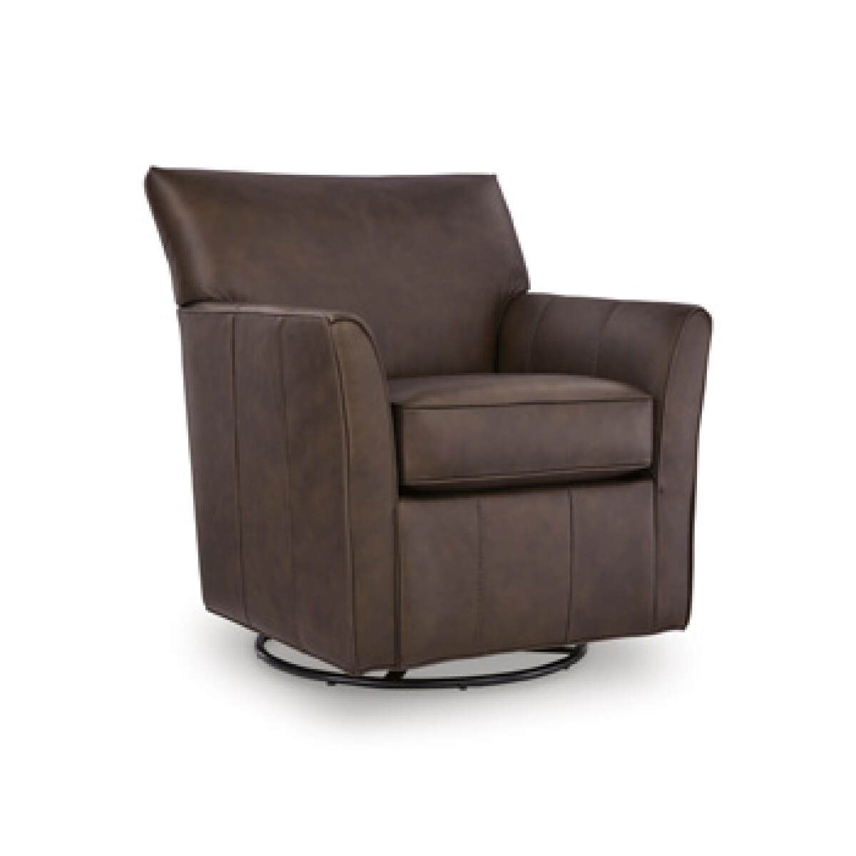 d125a9519ece4bd0d058f729d03e8074 Braydunn Swivel Glider Accent Chair - Image 1