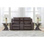 Lavenhorne Reclining Loveseat with Console - Image 3