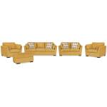 Keerwick Sofa, Loveseat, Ottoman and 2 Chairs - Image 2