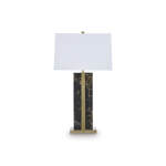 Neonish Table Lamp