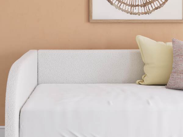 Arloster Twin Upholstered Day Bed - Image 10