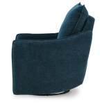 McBurg Swivel Power Recliner - Image 8