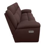 Joel Power Reclining Sofa w/ Headrest - U44761 - Image 5