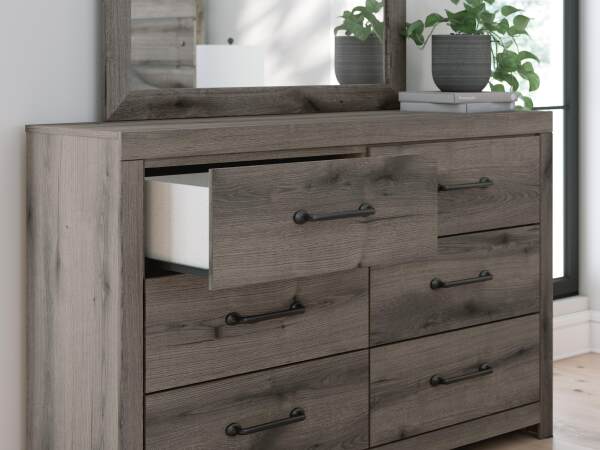 Graystorm Dresser and Mirror - Image 10