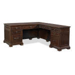 Weston 48" Return Desk I35-308 - Image 4