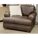 Carriage Point Oversized Chair