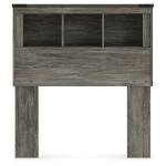 Frandern Twin Bookcase Headboard - Image 3