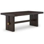 Burkhaus Dining Extension Table - Image 4