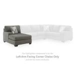 Newellen Left-Arm Facing Corner Chaise - Image 3
