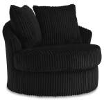 Gramwell Swivel Accent Chair - Image 2