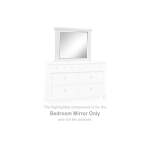 Rowlenstown Bedroom Mirror - Image 3