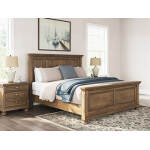 Feddinger California King Panel Rails