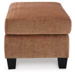 Amity Bay Sofa Chaise Sleeper, 2 Chairs and 2 Ottomans - Image 10