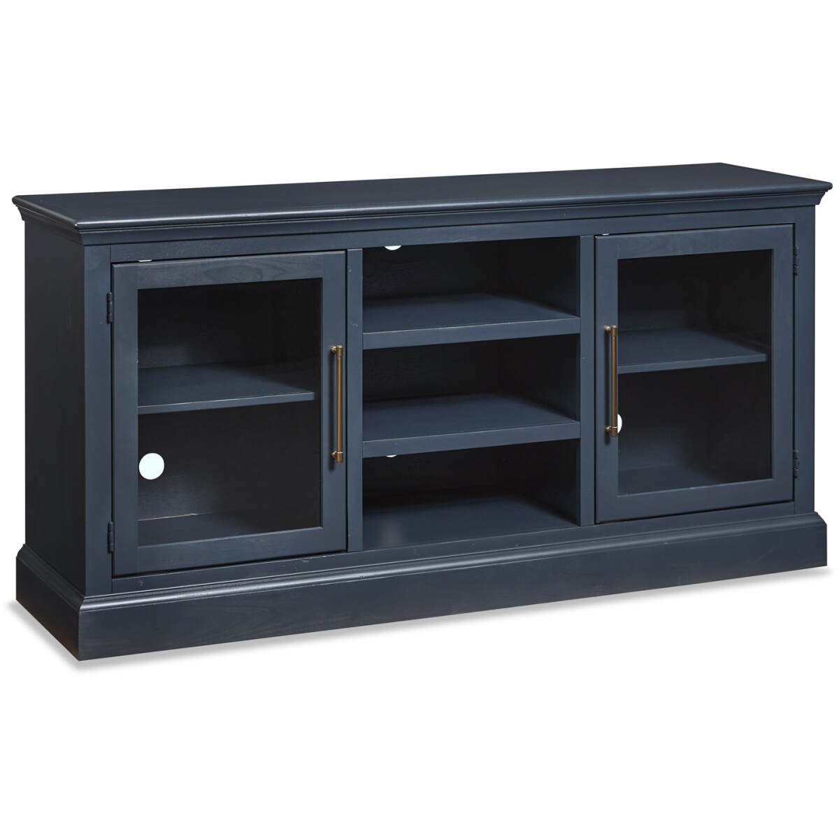 d22d04974c400c2301530f27fe27031b Byron 66" Console W/ 2 Doors MBB1241-WHI - Image 1