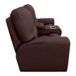 Cassian Reclining Loveseat w/ Console - 449802 - Image 5