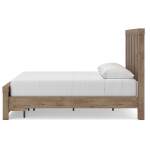 Oliandon Queen Panel Storage Bed - Image 9