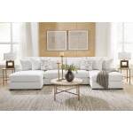 Misty-Lakes 4-Piece Double Chaise Sectional - Image 4