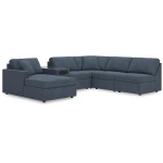 Modmax 6-Piece Sectional with Chaise