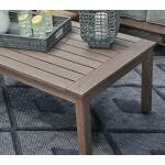 Hillside Barn Outdoor Coffee Table - Image 7