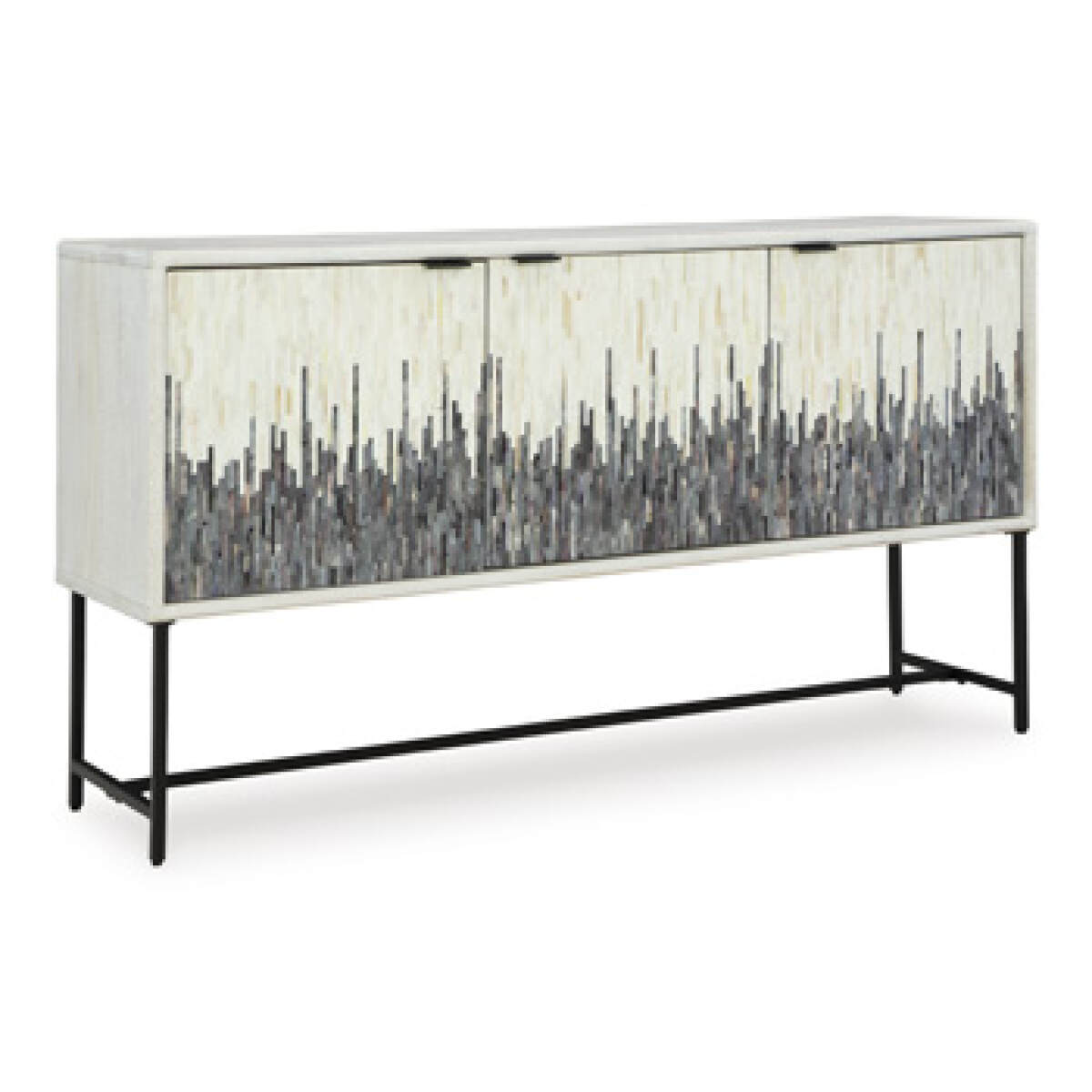d27a3d55d54d6b810abefd035d17ade7 Freyton Accent Cabinet - Image 1