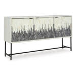 Freyton Accent Cabinet